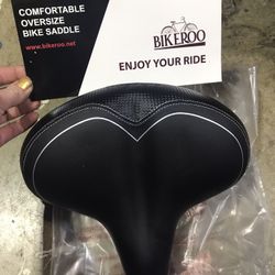 New LARGE COMFY BIKE SEAt (s) One Or Four!! Offers!!