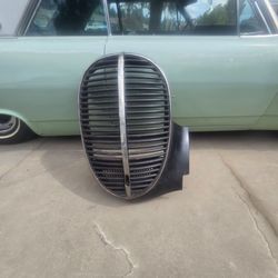 1939 ford pickup grill