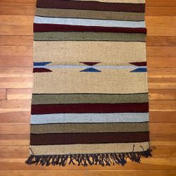 Navajo Handwoven Rug