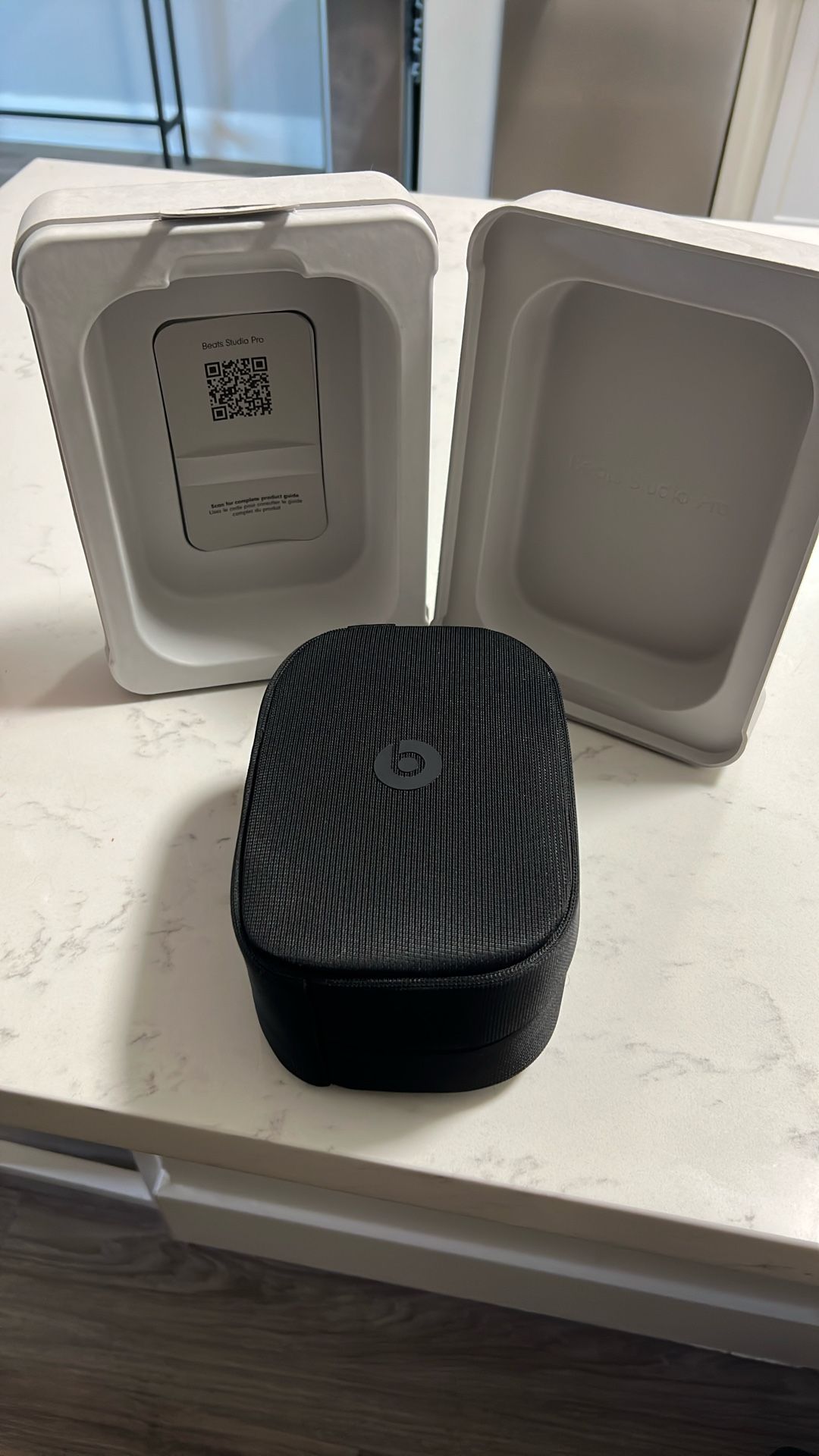 Beats Studio Pro - Matte Black Brand NEW!