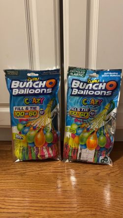 Zuru bunch o balloons 100 pack