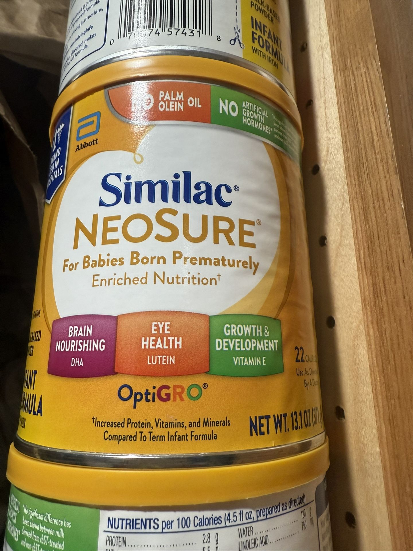 Similac Neosure