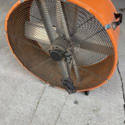 30” Fan 