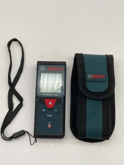 Bosch BLAZE 165 ft. Laser Distance Tape Measuring - GLM165-40 Tool with Area and Volume