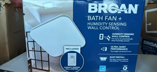 Broan Bath Fan