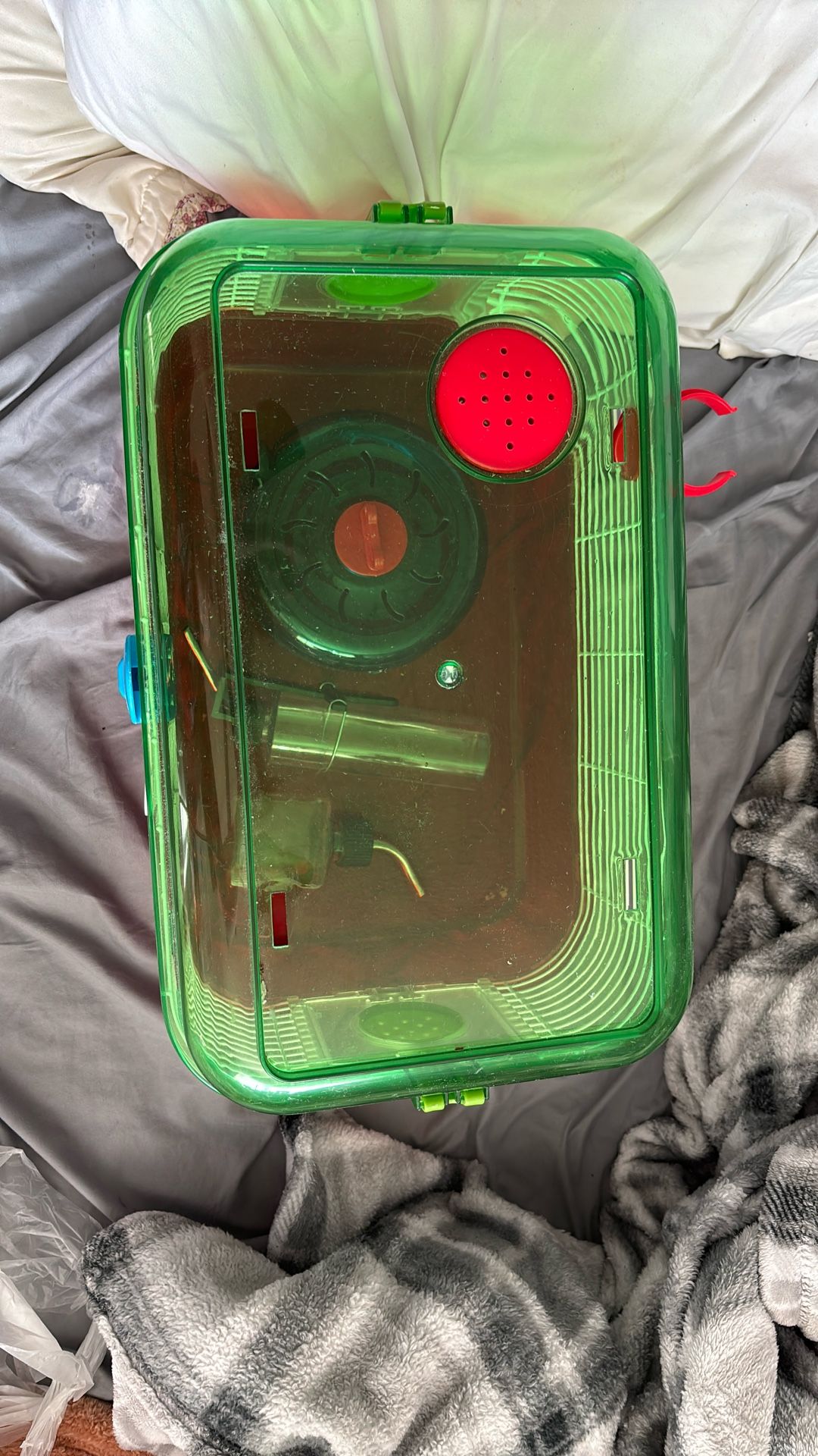 Beginner Hamster Cage