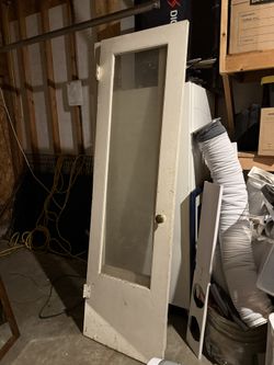 Vintage Farmhouse Doors - Two