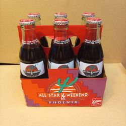 Coca cola 8oz bottles