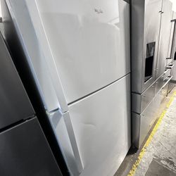 Whirlpool Top Freezer 