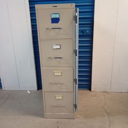 Metal file cabinet $ 100 each