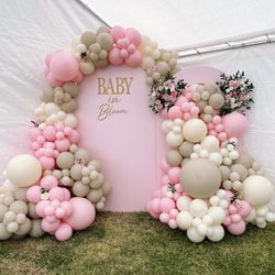 Balloon Backdrop