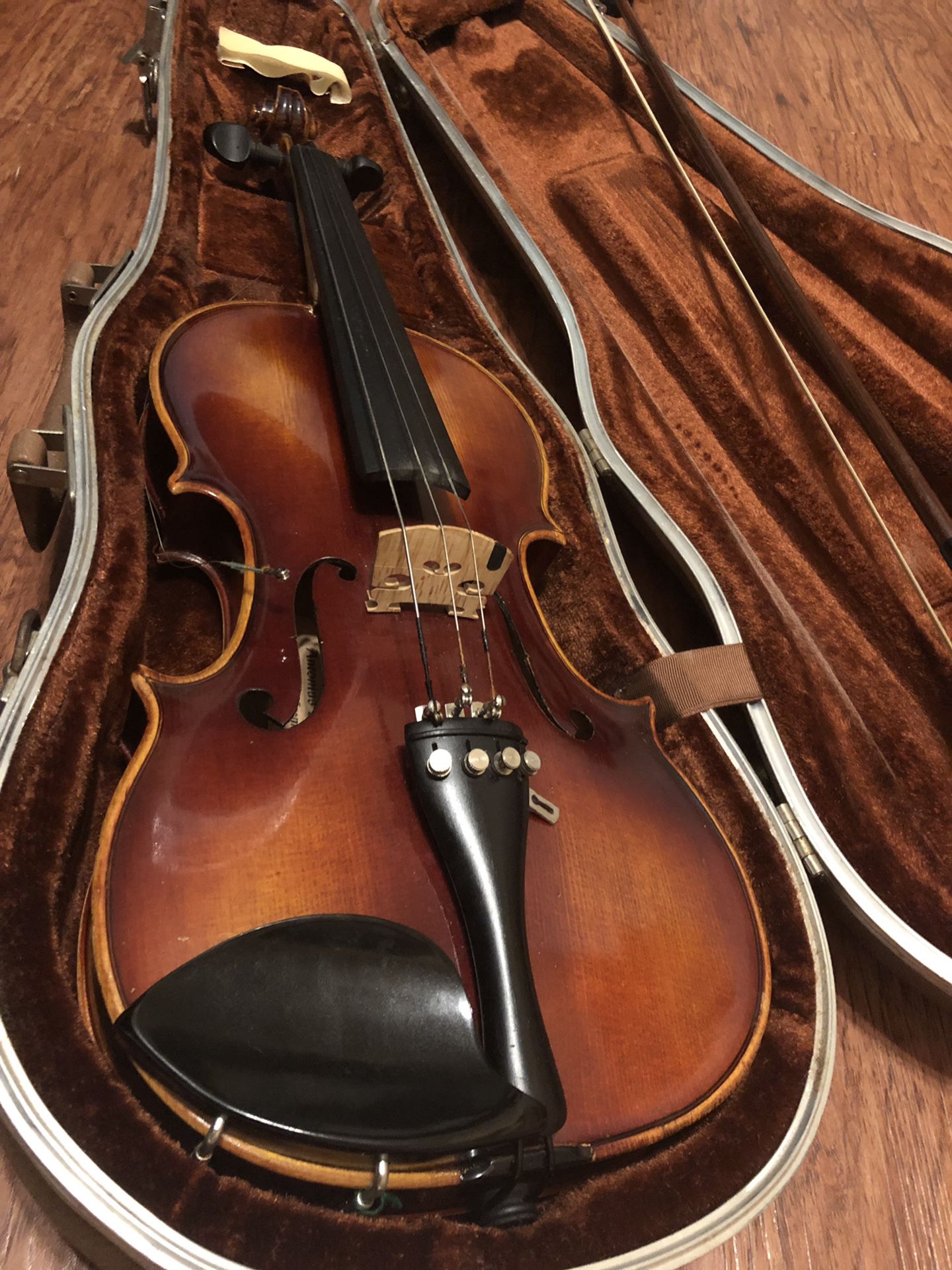 Copy of Stradivarius old violin