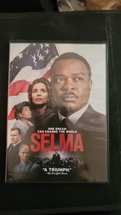 Selma dvd