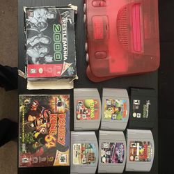 Watermelon Nintendo 64