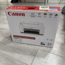 Canon printer