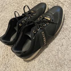 Versace Shoes men Size 11