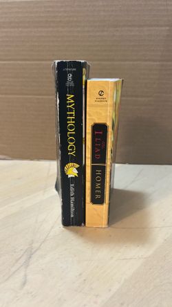 Greek Mythology books