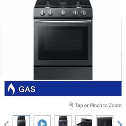 Stove for $1 see if you qualify