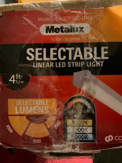 Light fixture led