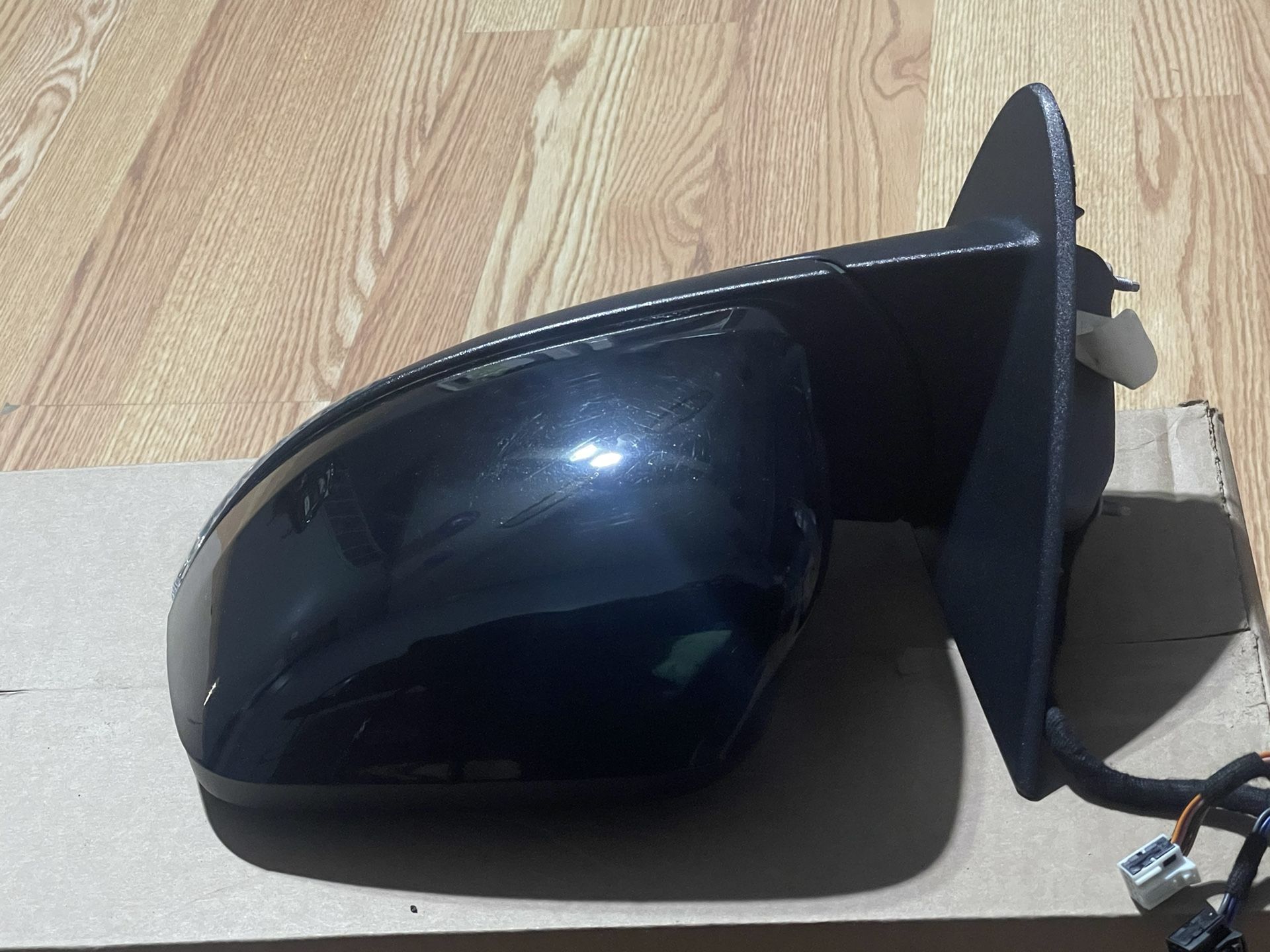2018 Dodge Durango Driver Side Mirror Assembly