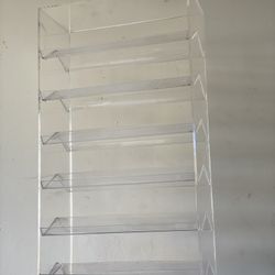 Acrylic Lucite Sunglasses Glasses Holder