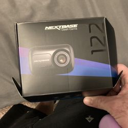 Next Base 122 Car Camera