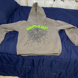 SP5DER hoodie 