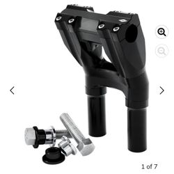 Kraus 8" Kickback Risers For Sale