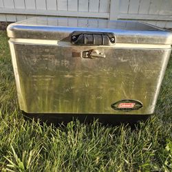 Coleman Cooler