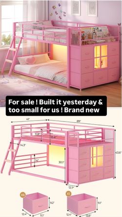 Bunk bed