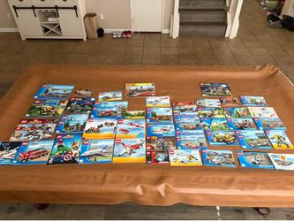 HUGE Lego Bulk Need Gone ASAP!!!