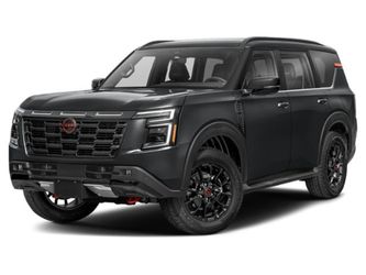 2025 Nissan Armada
