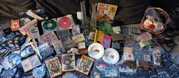 Another Antique Random Lot