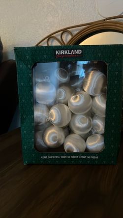 Xmas ornaments