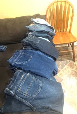 Kids jeans