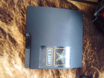 PlayStation 3 slim with disc drive