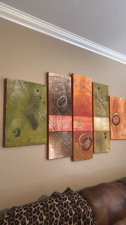 Wall decor