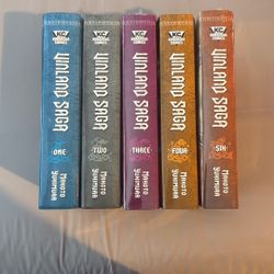 Vinland Saga Manga