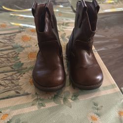 Size 6 Cat And Jack Boots