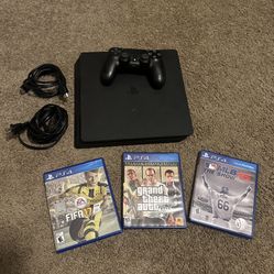 PS4 