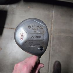 Mercury Golf Jumbo Driver – 11°