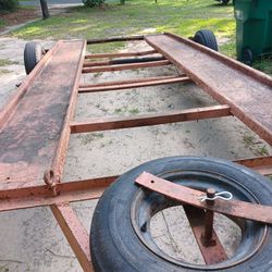 Car Trailer And More