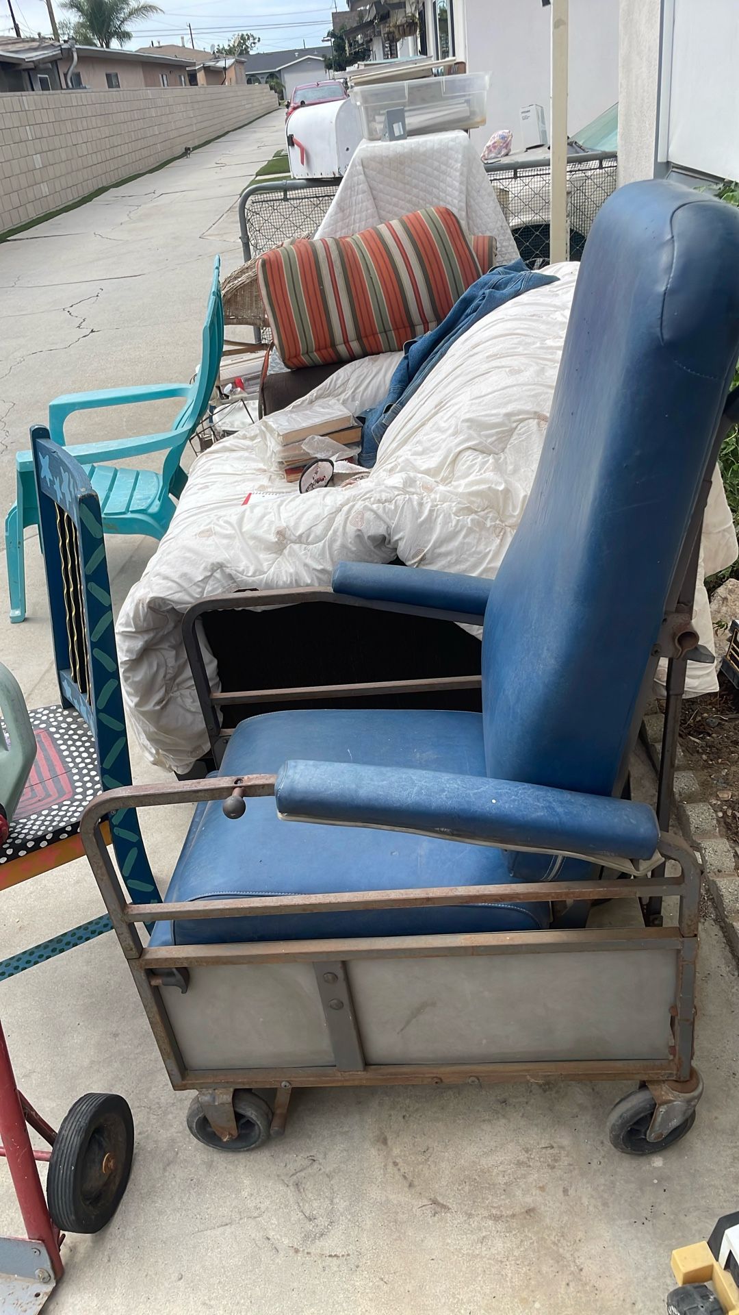 Medical Chair