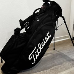 Titleist Players 4 Stand Bag