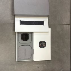 Apple Watch Ultra 2 W/ Box+Cord