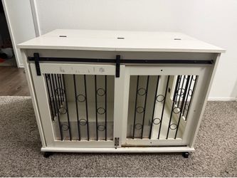 Dog crate