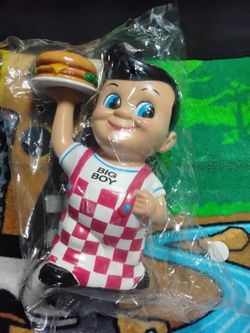 Big Boy Coin Bank 