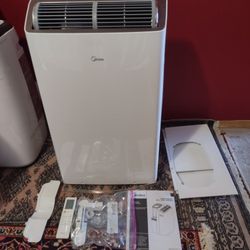 Midea 14000 BTU Portable Air Conditioner 