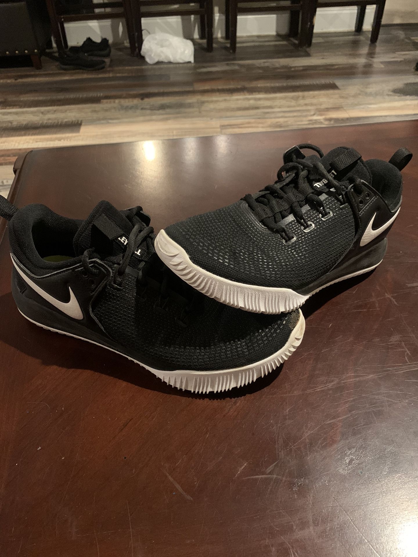 Nike Zoom HyperAce Womens Volleyball Shoes