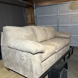 Vanguard sofa